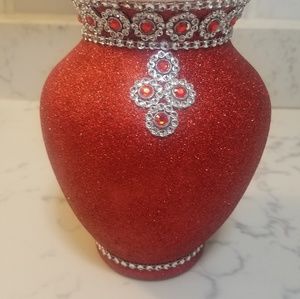 Brand New, Handcrafted Ms. Valentine Vase